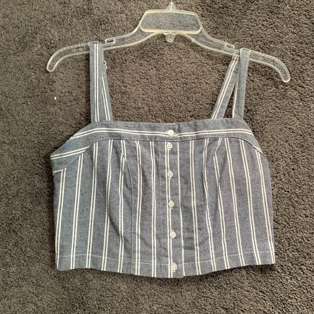 Brandy Melville Crop Top